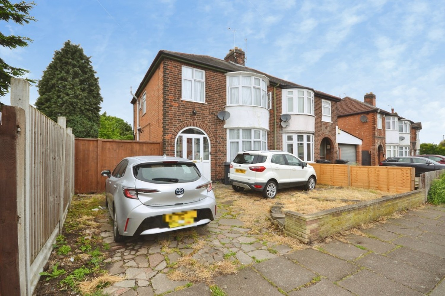 3 bedroom House for Letting Heyworth Road, Leicester