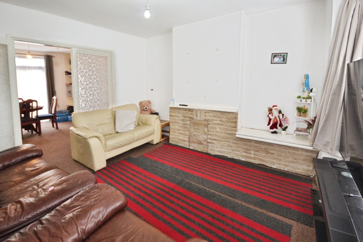 Heyworth Road, Leicester