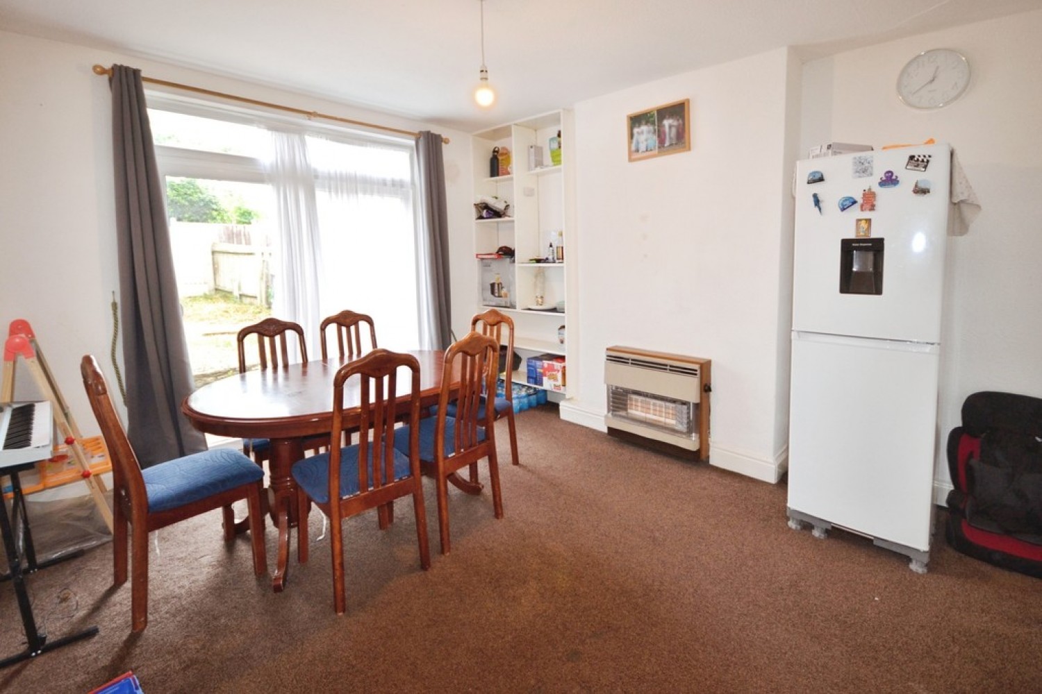 3 bedroom House for Letting Heyworth Road, Leicester