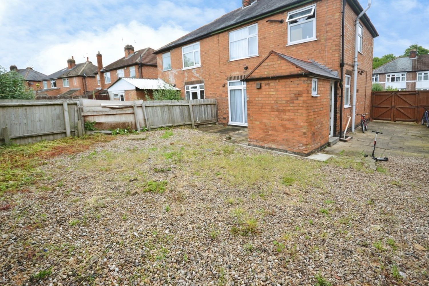 3 bedroom House for Letting Heyworth Road, Leicester