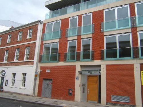The Quad, 55 Highcross Street