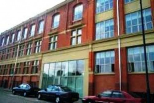 The Atrium, 2 Morledge Street