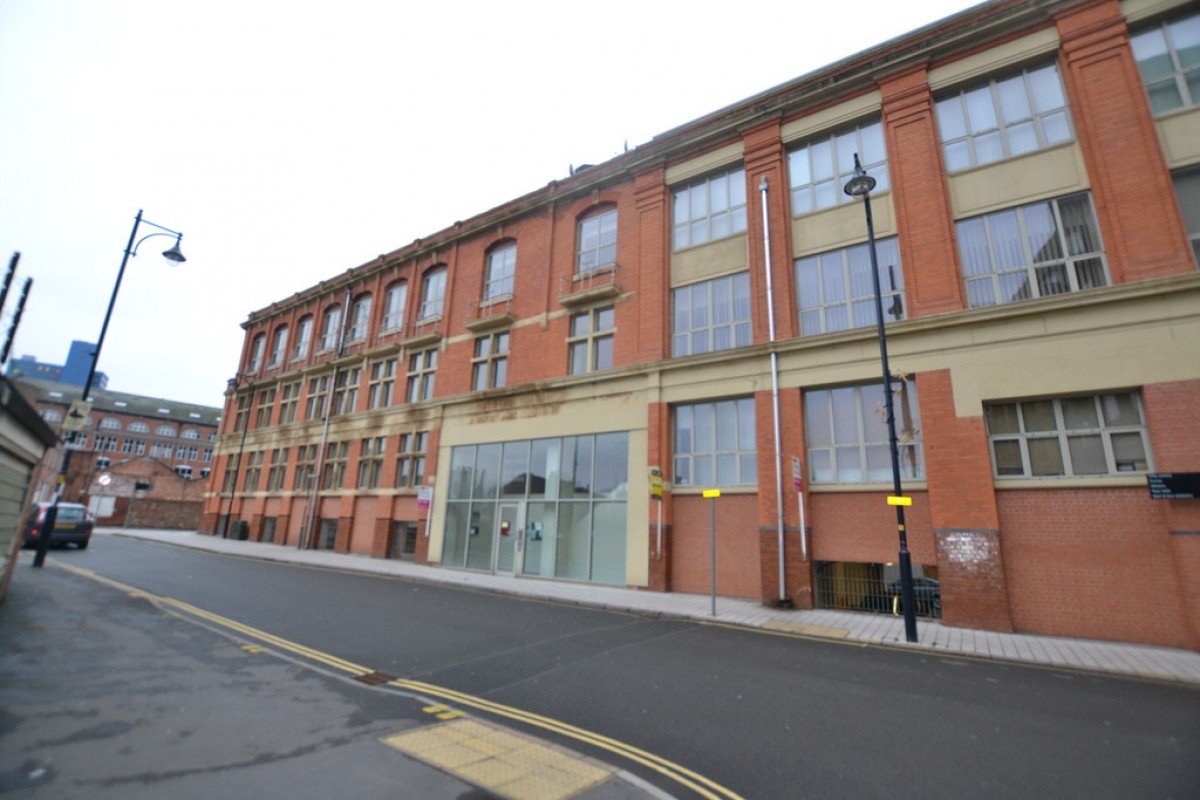 The Atrium, 2 Morledge Street