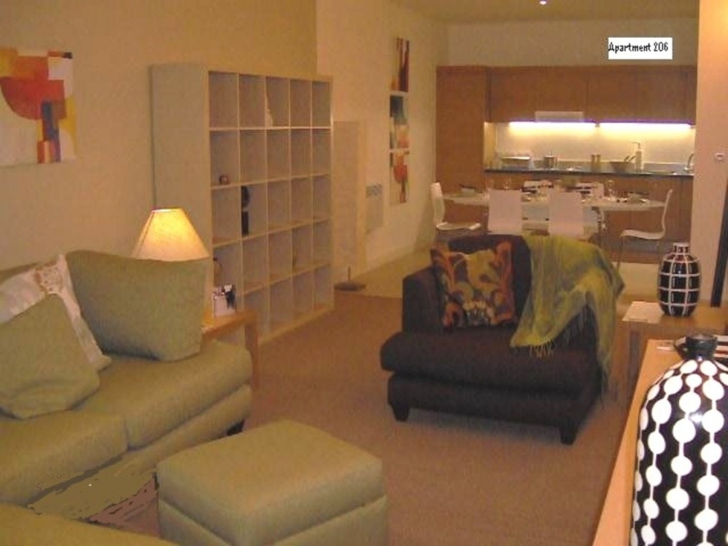 1 bedroom Flat in The Atrium, 2 Morledge Street