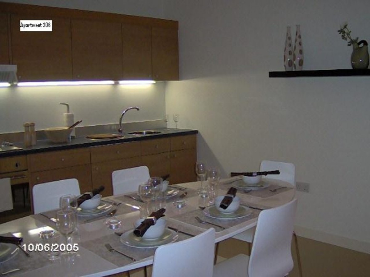 The Atrium, 2 Morledge Street