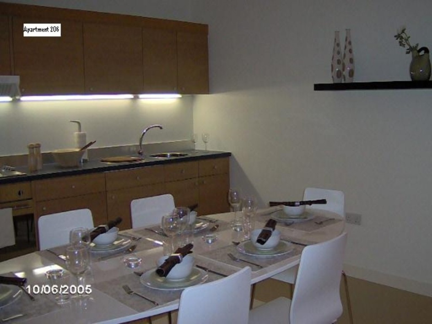 1 bedroom Flat in The Atrium, 2 Morledge Street