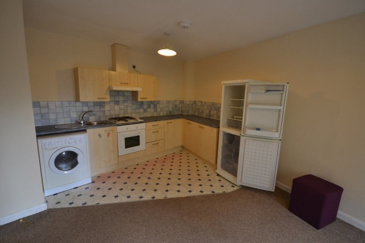 Flat 12 Oakwood House, 85 Oxford Street