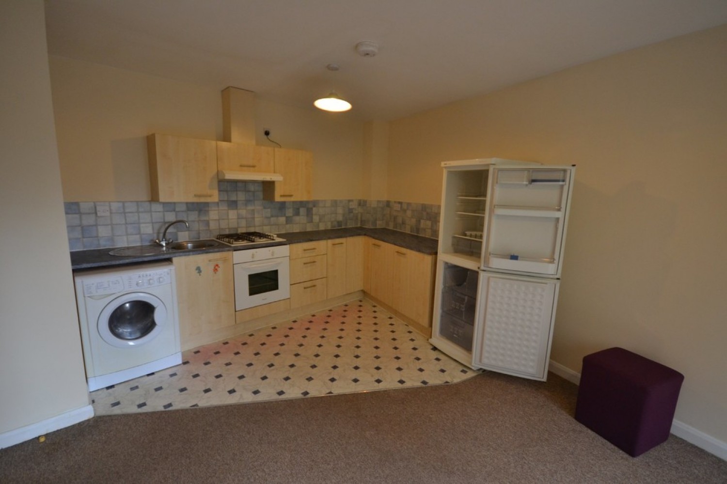 1 bedroom Flat for Letting Flat 12 Oakwood House, 85 Oxford Street