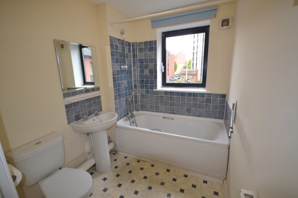 Flat 12 Oakwood House, 85 Oxford Street