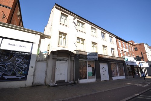 Belvoir House, 33-37 Belvoir Street