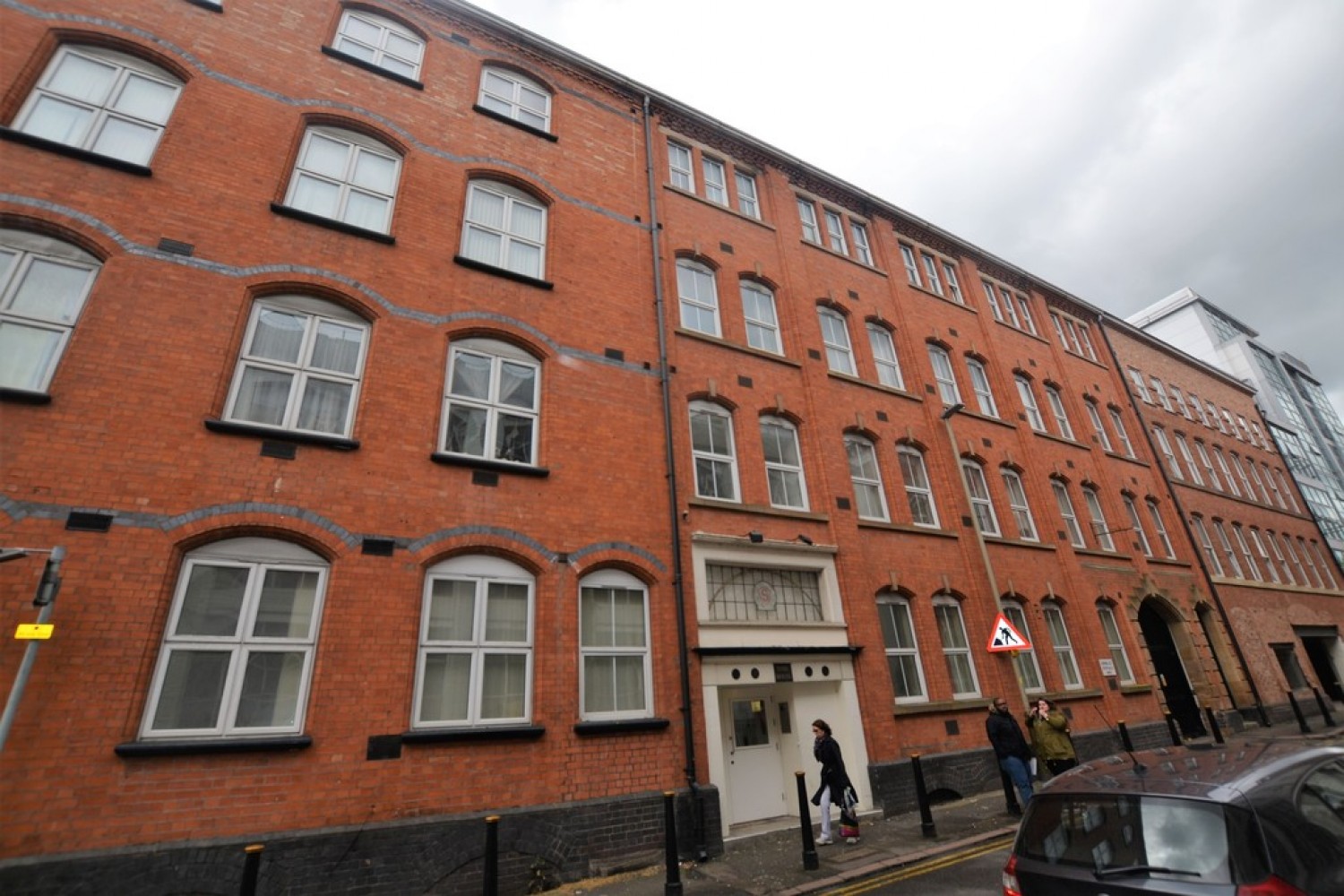 Time House, 3 Duke Street