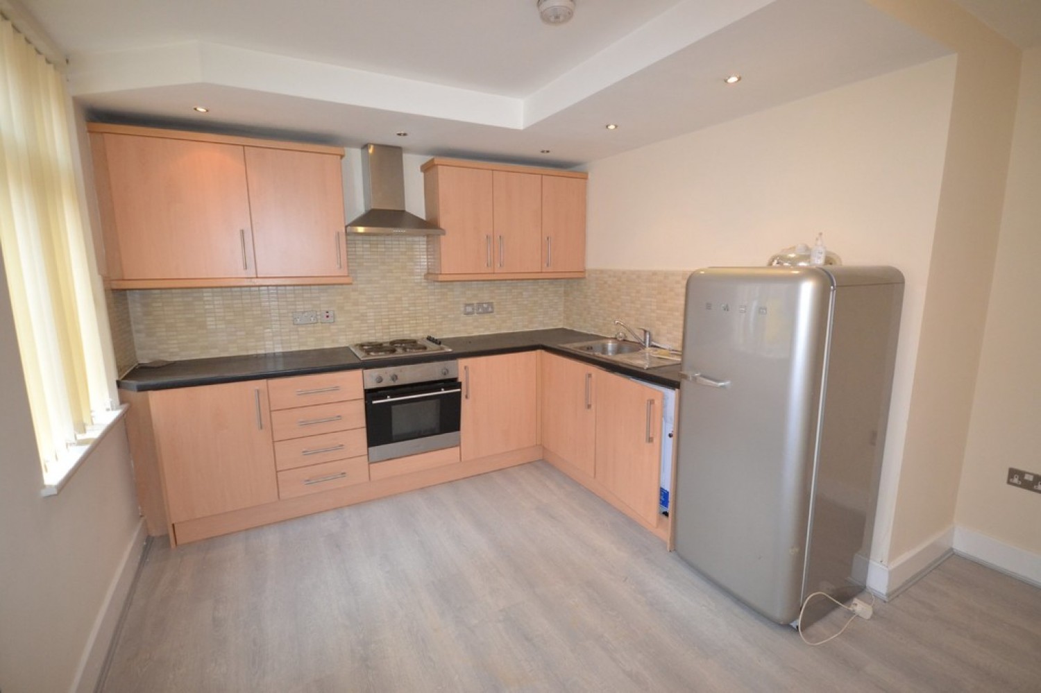 2 bedroom Flat for Letting Belvoir House, 33-37 Belvoir Street