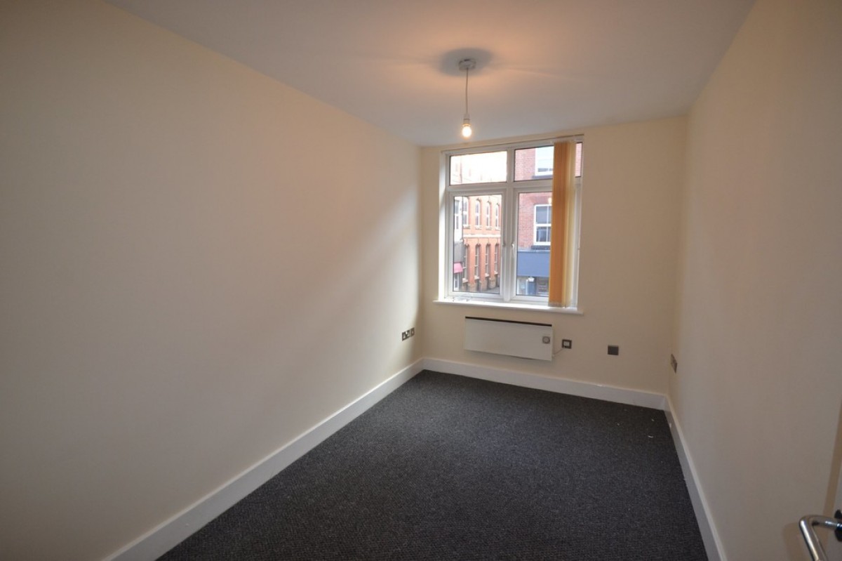 Belvoir House, 33-37 Belvoir Street