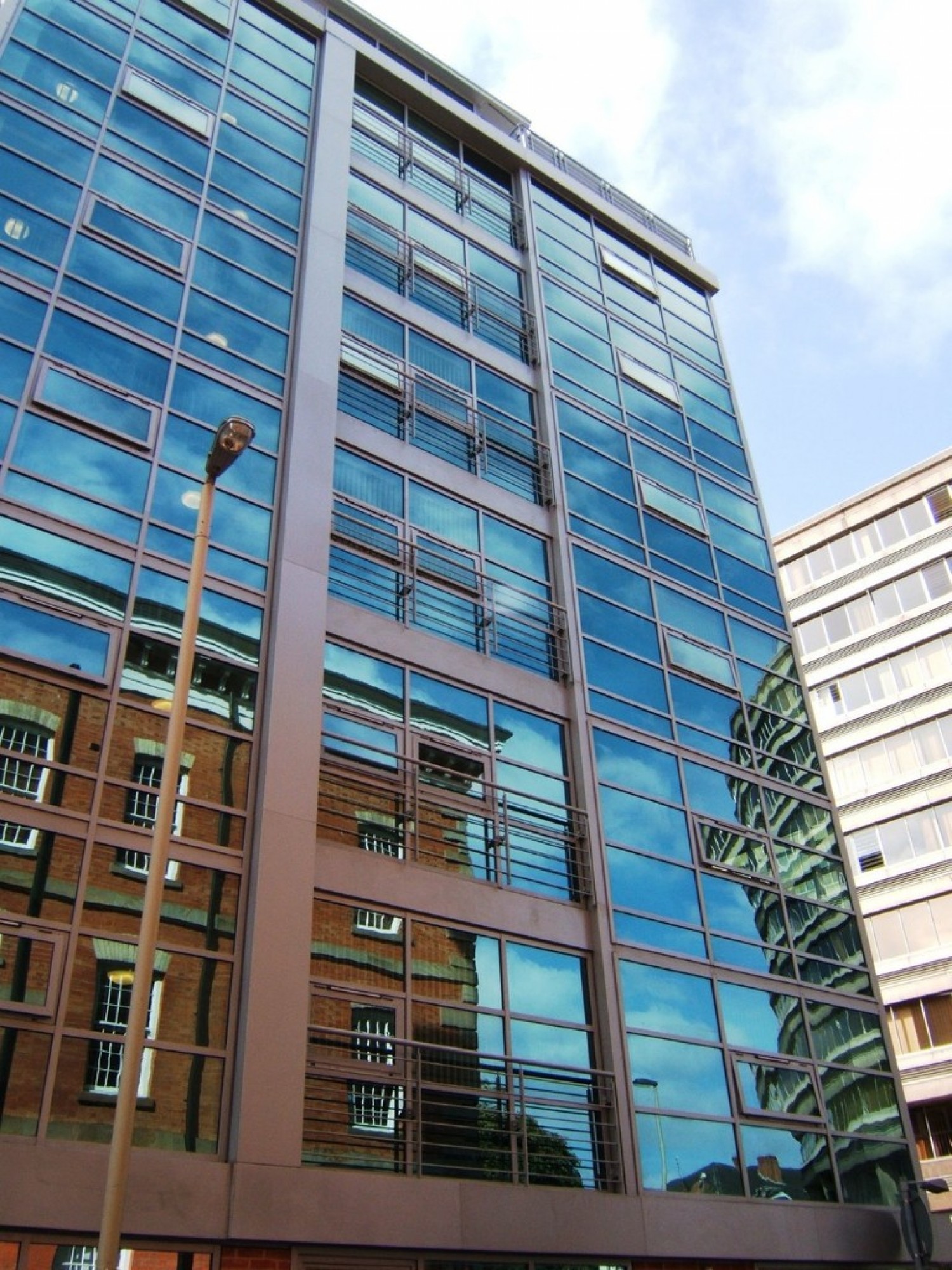 2 bedroom Flat for Letting Marlborough Place, 1 Duke Street