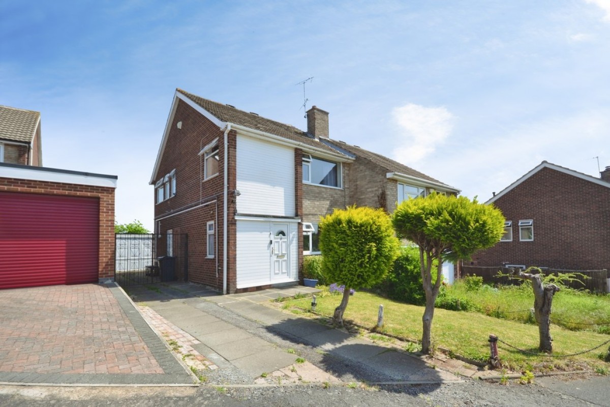 Fineshade Avenue,