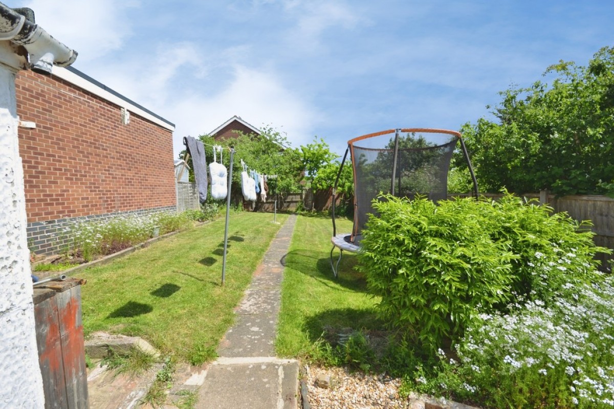 Fineshade Avenue,