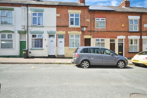 Rowan Street, Leicester