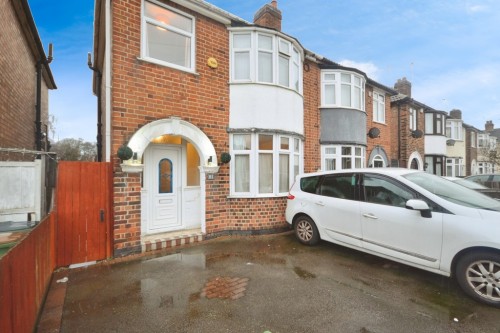 Braunstone Close, Leicester