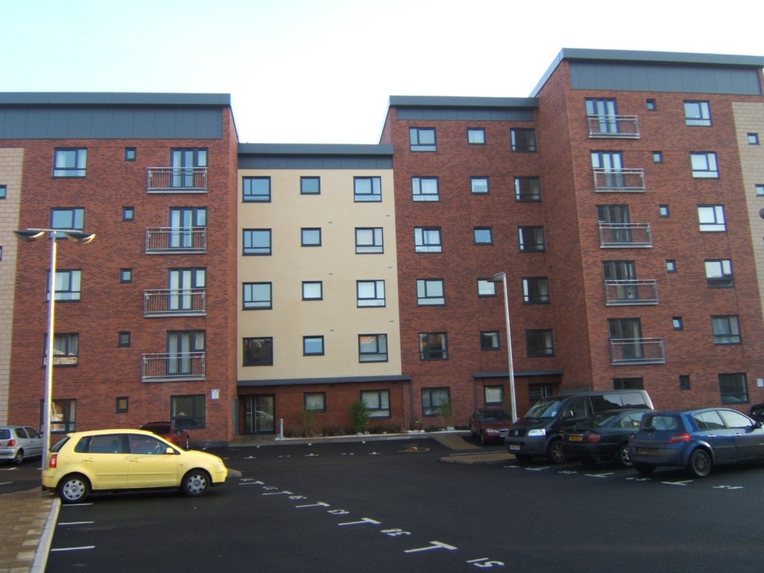 The River Buildings, 28 Western Road