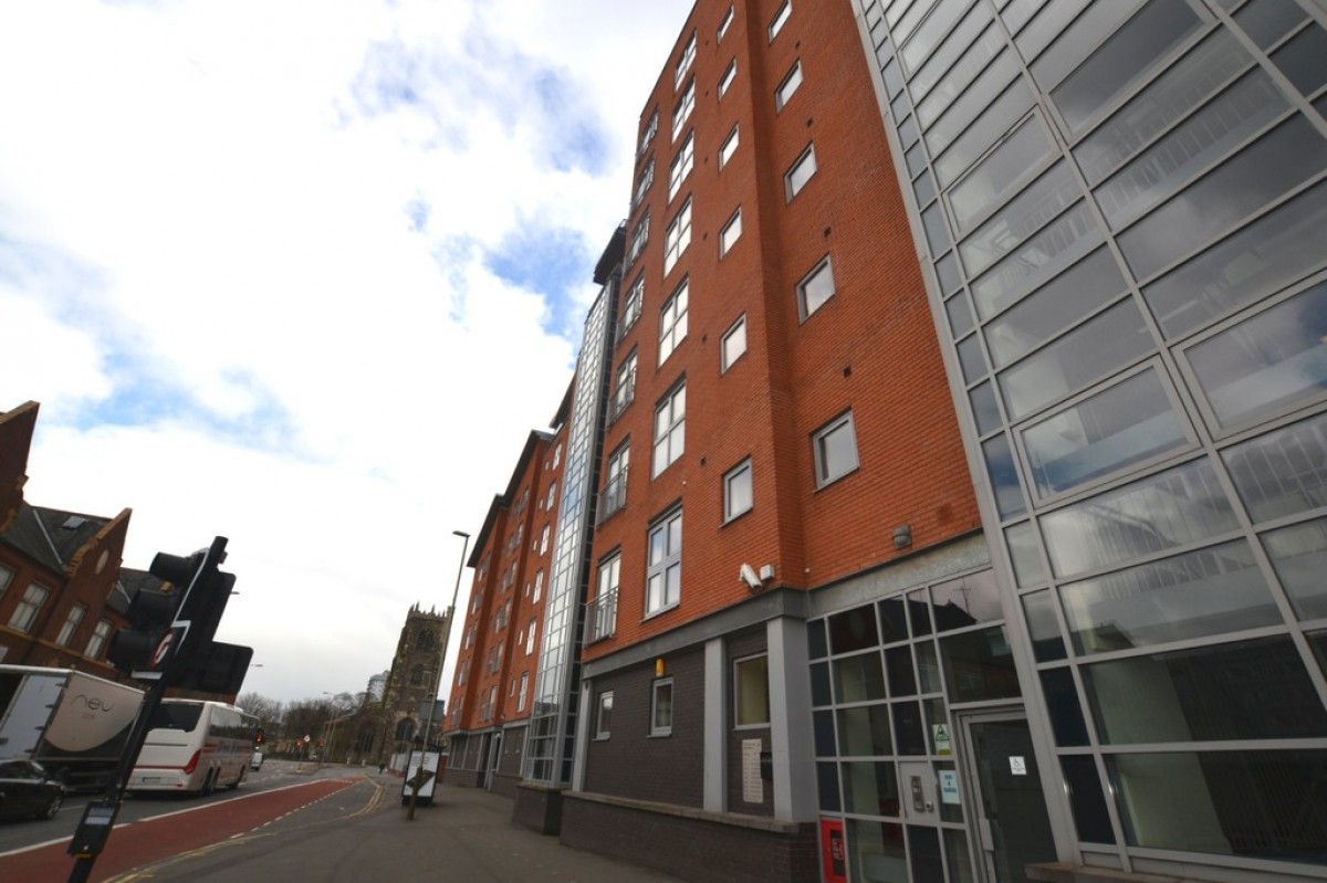 Burgess House, 11 Burgess Street