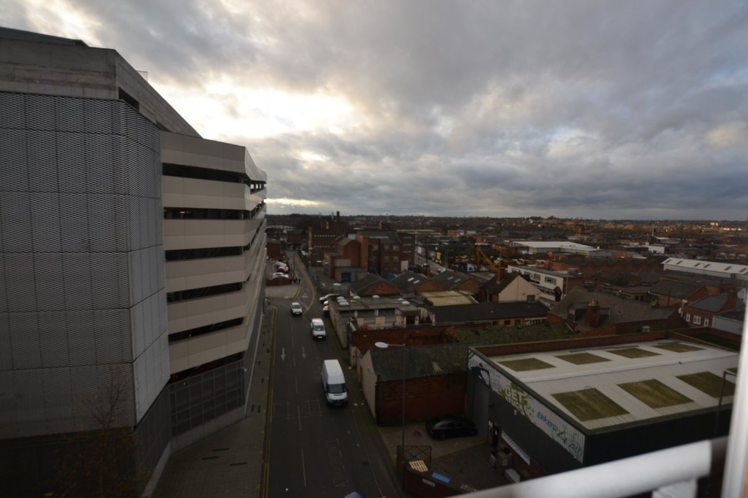 2 bedroom Flat for Letting Burgess House, 11 Burgess Street