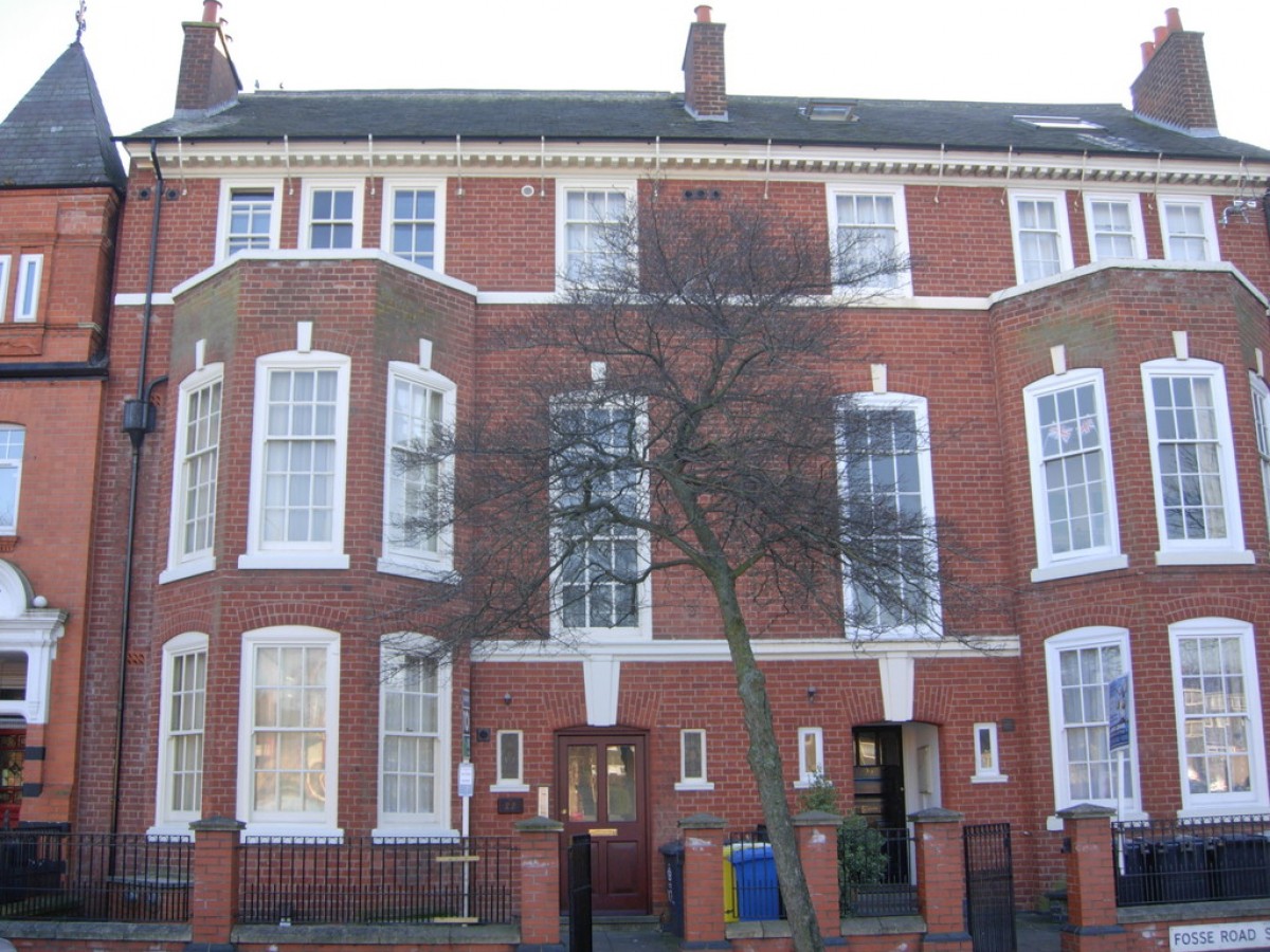 Fosse Road South, Leicester