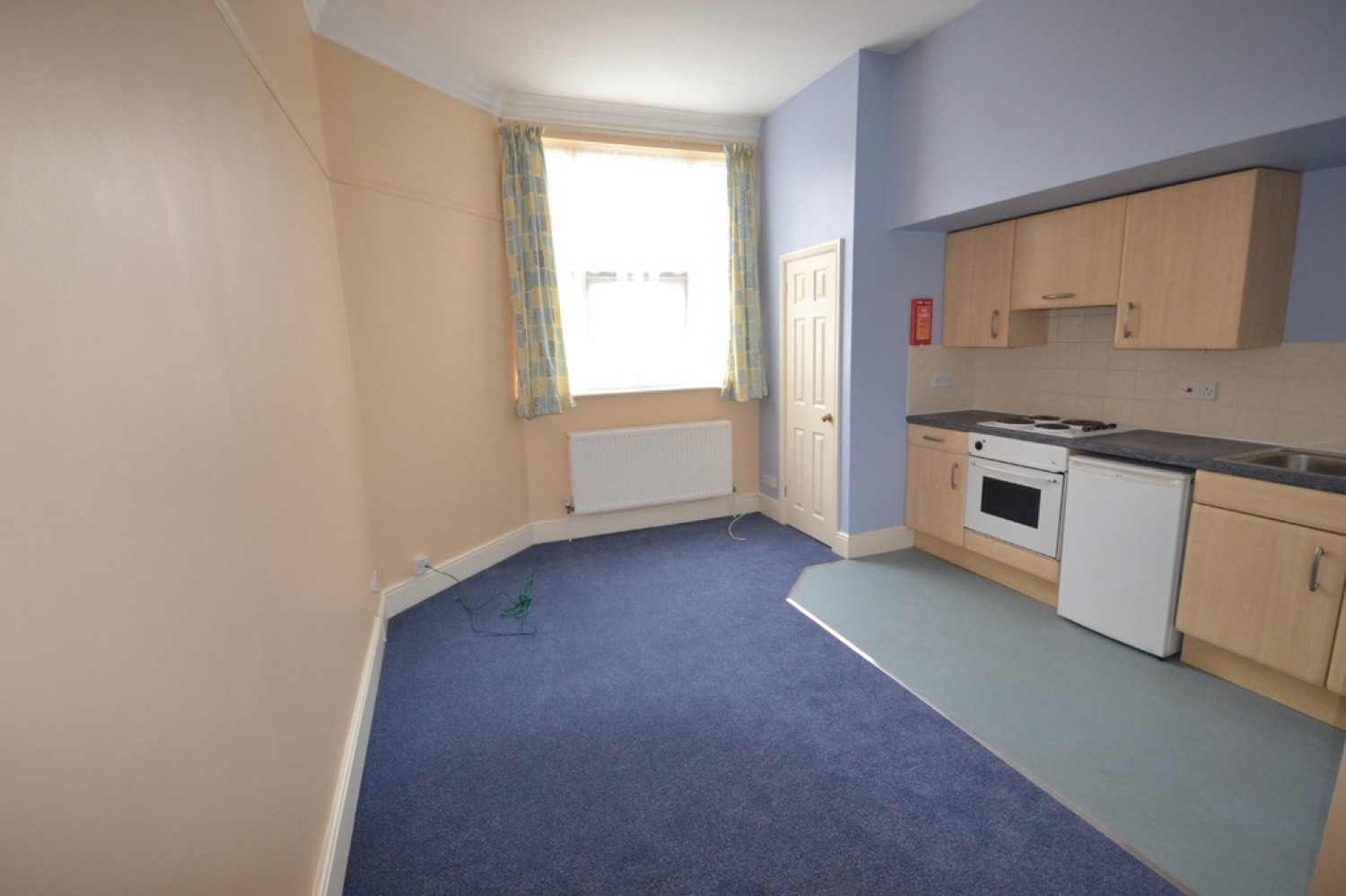 0 bedroom Flat for Letting Fosse Road South, Leicester