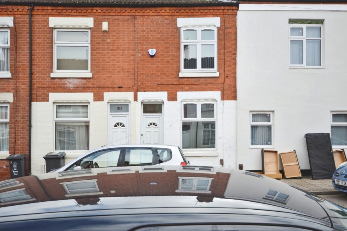 Bolton Road, Leicester