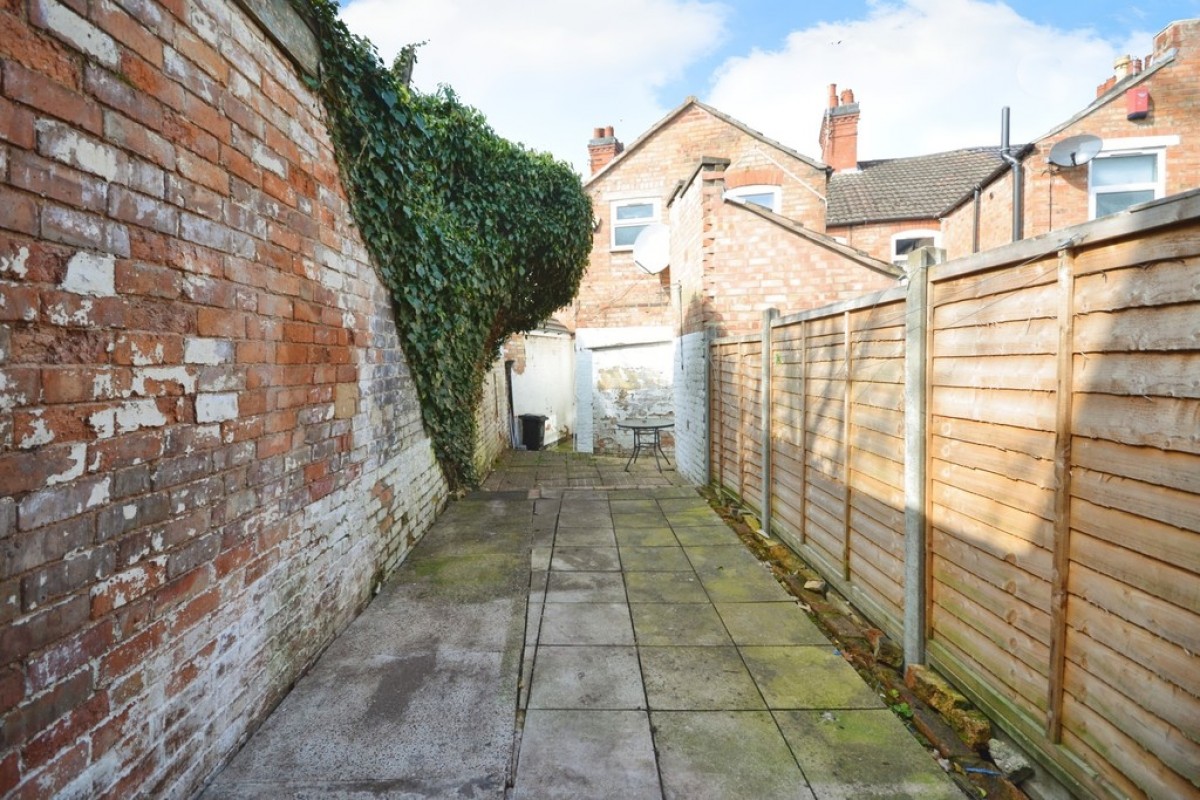 Bolton Road, Leicester