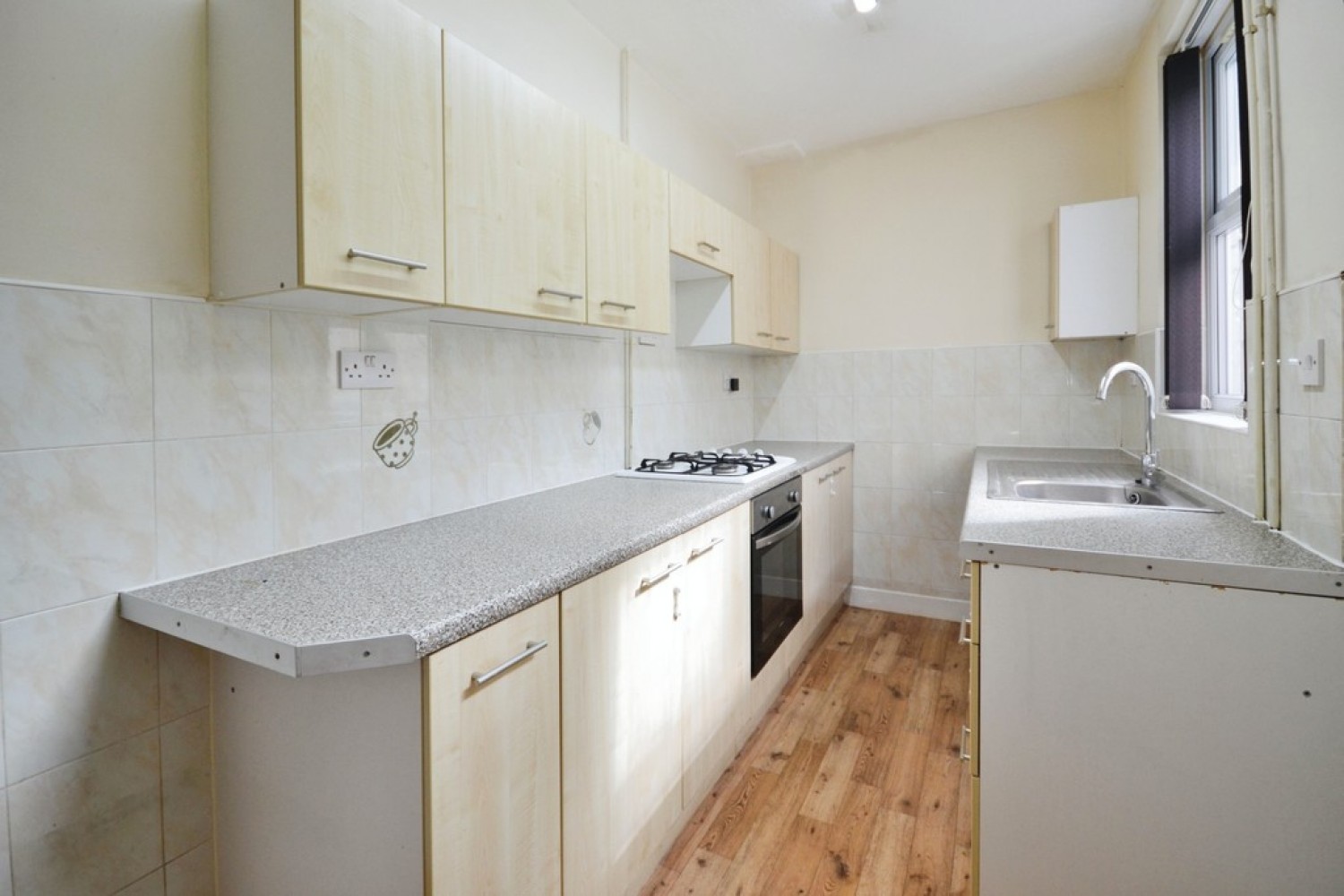 2 bedroom House for Letting Bolton Road, Leicester