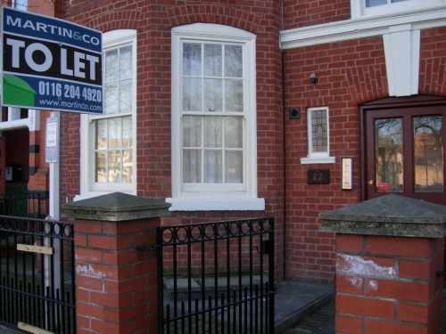 Fosse Road South, Leicester
