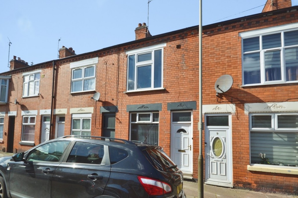 Chartley Road,