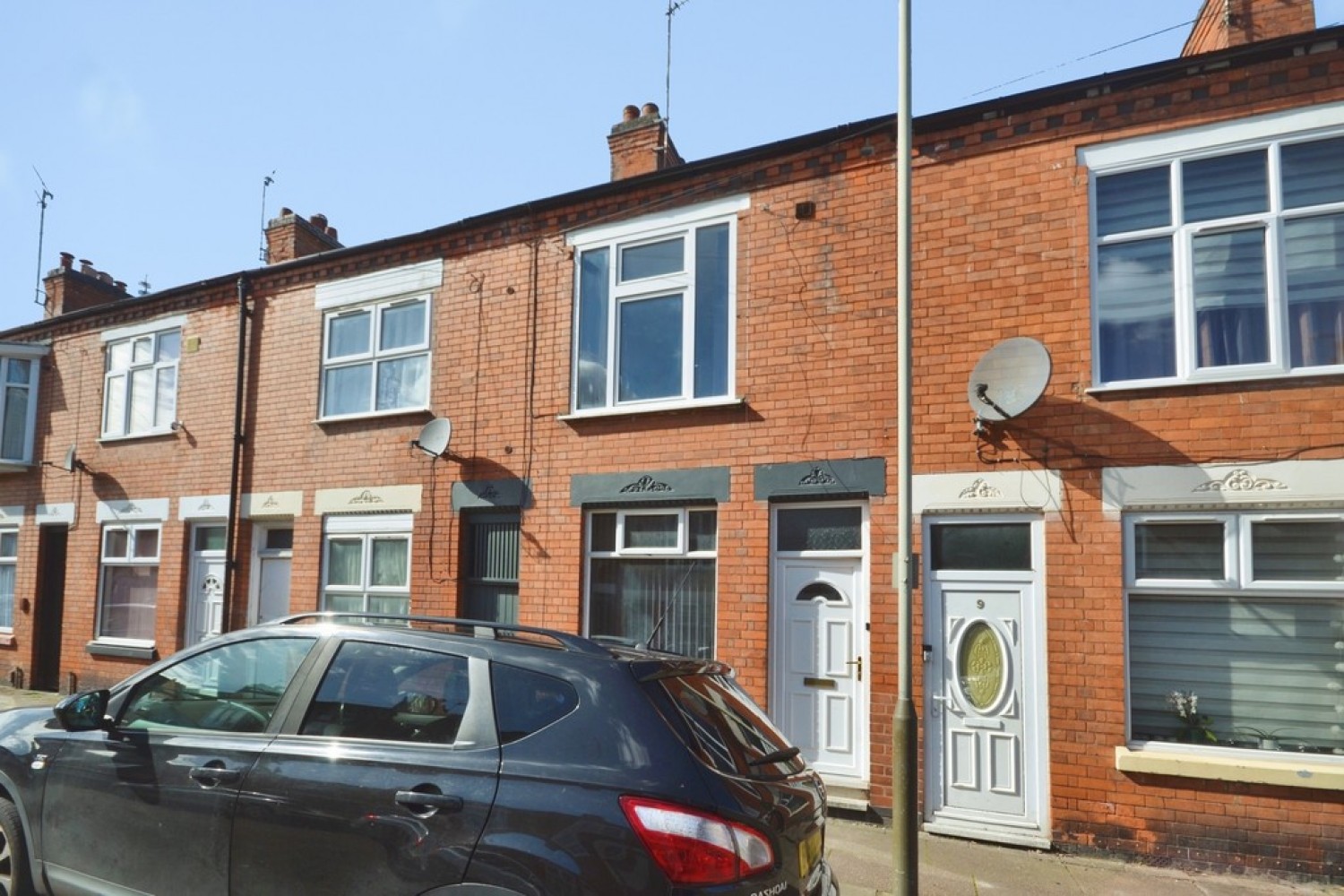2 bedroom House for Letting Chartley Road,