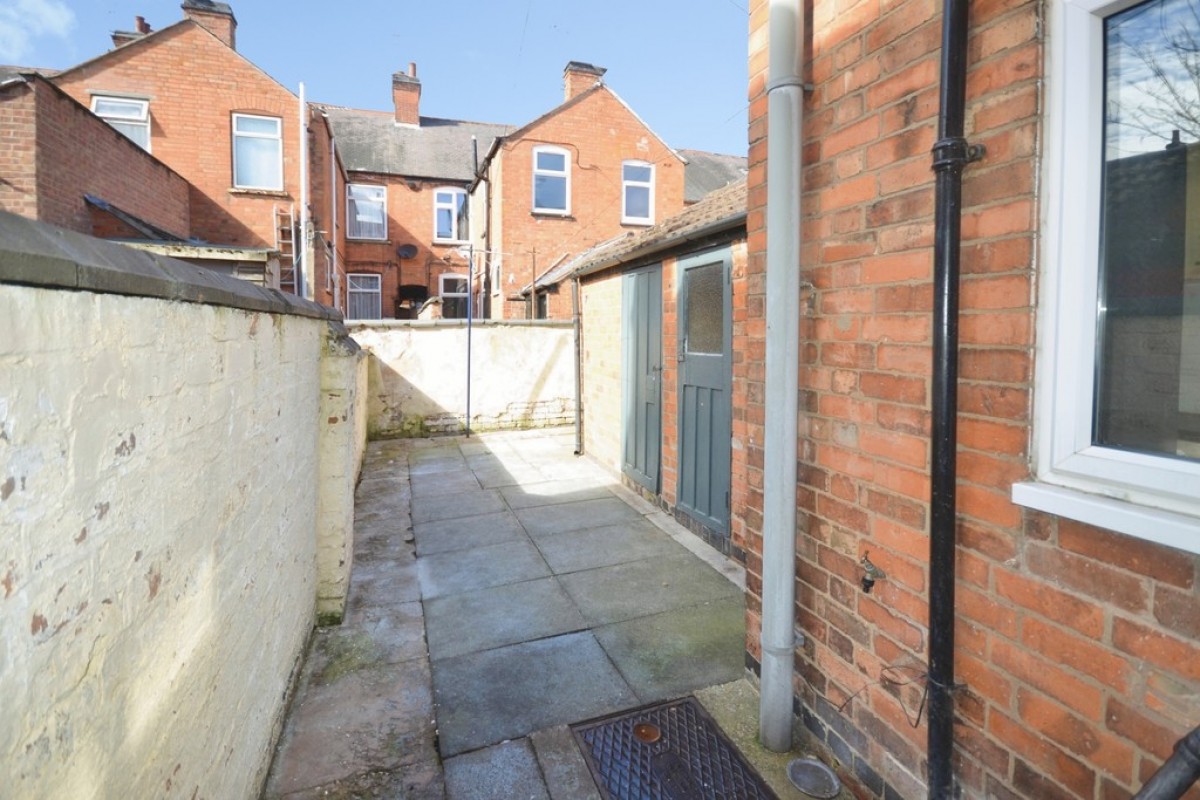 Chartley Road,