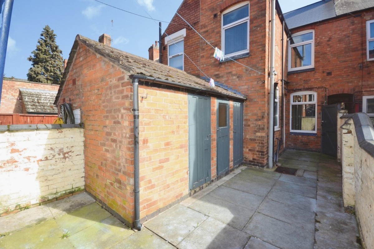 Chartley Road,