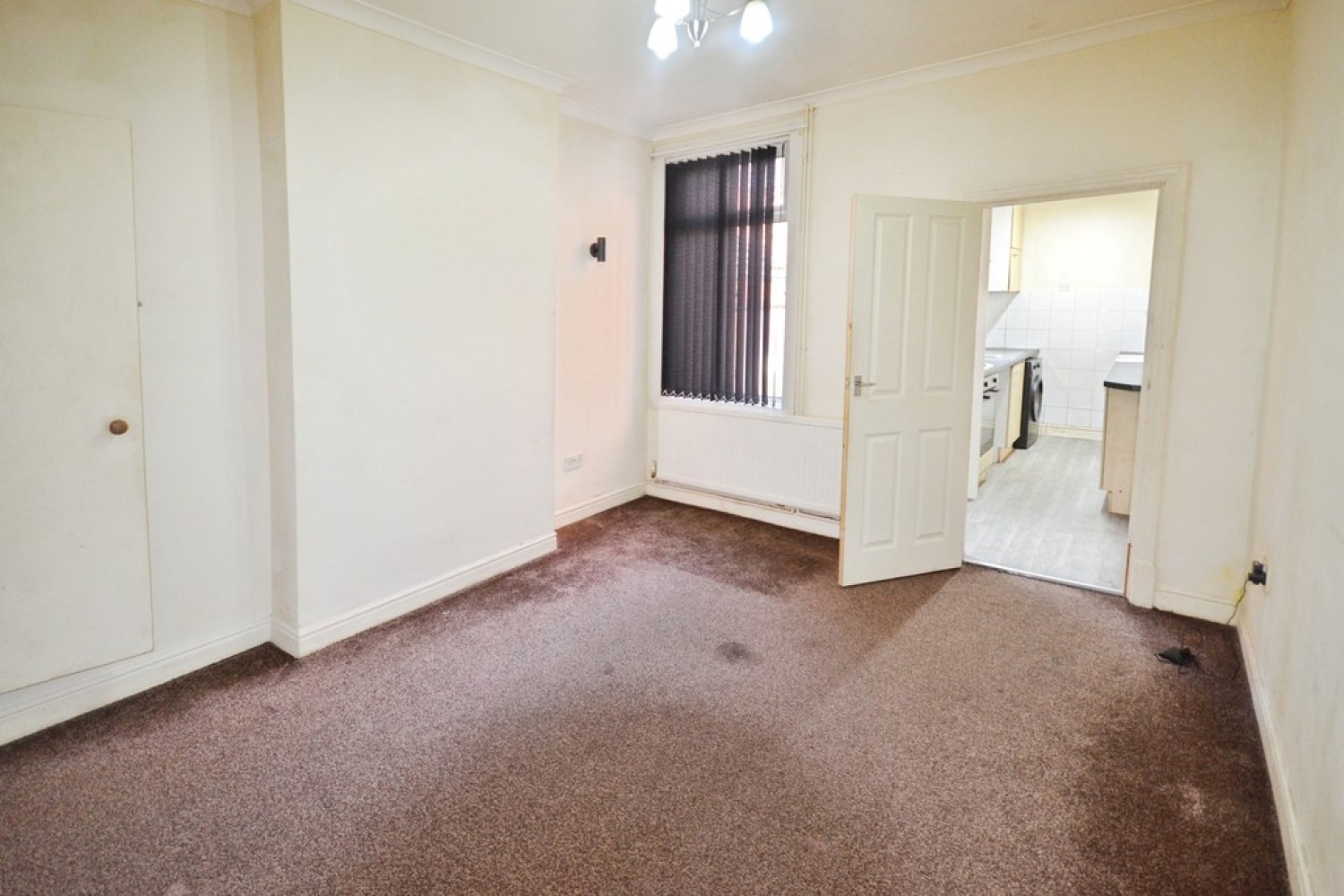 2 bedroom House for Letting Chartley Road,
