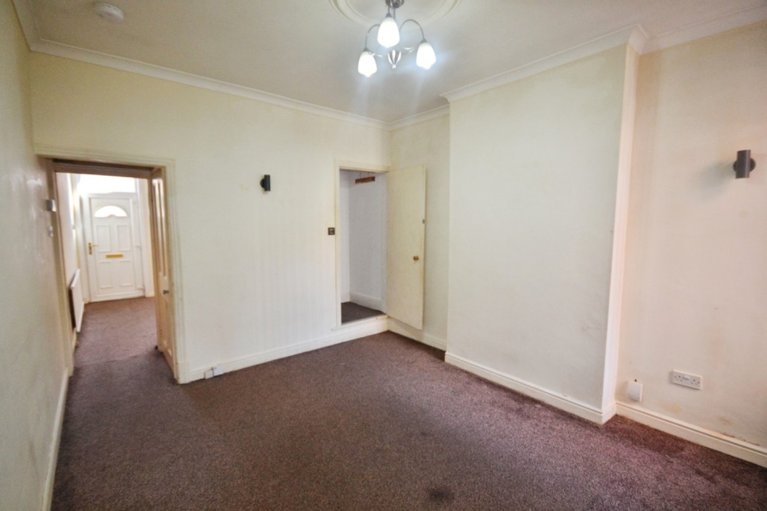 2 bedroom House for Letting Chartley Road,