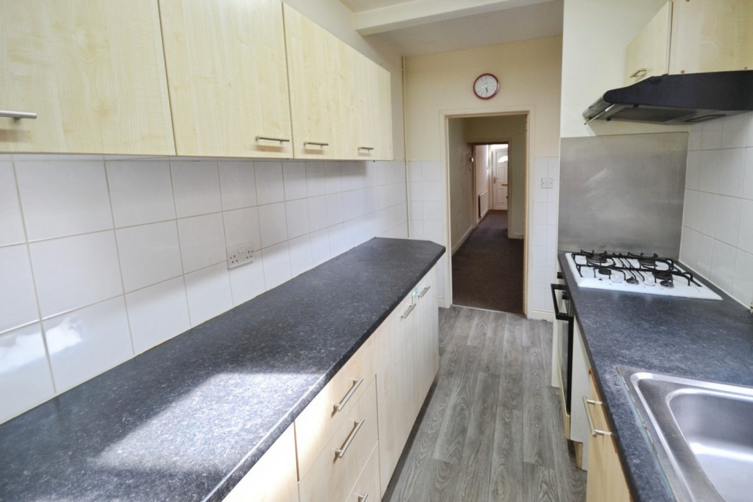 2 bedroom House for Letting Chartley Road,