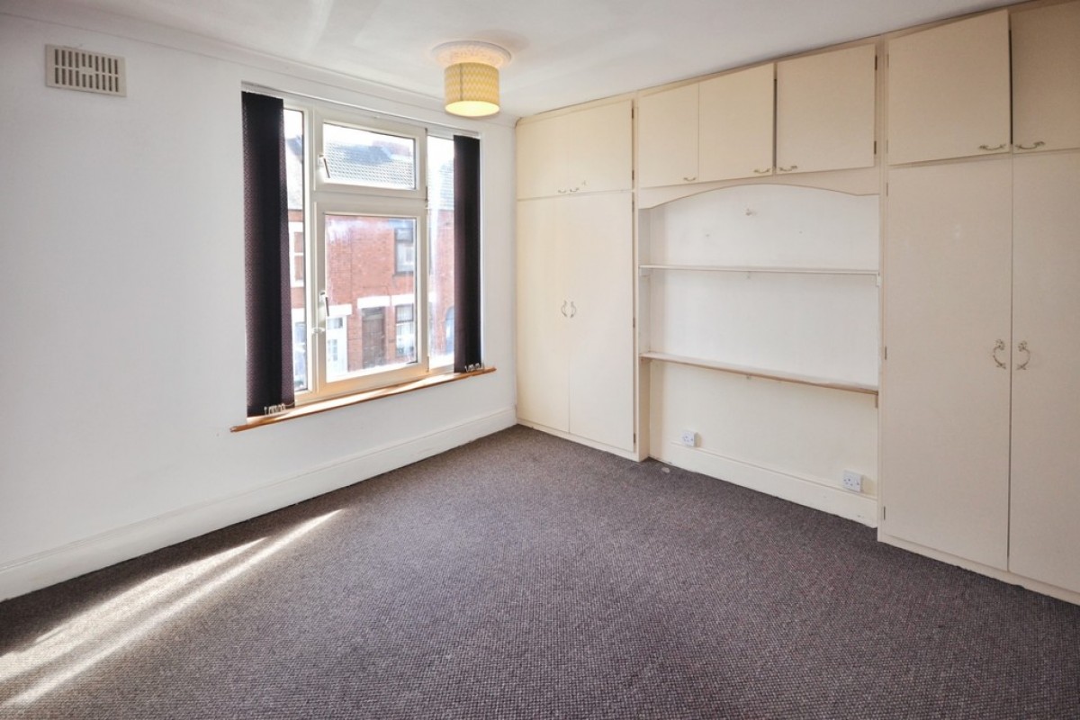 Chartley Road,