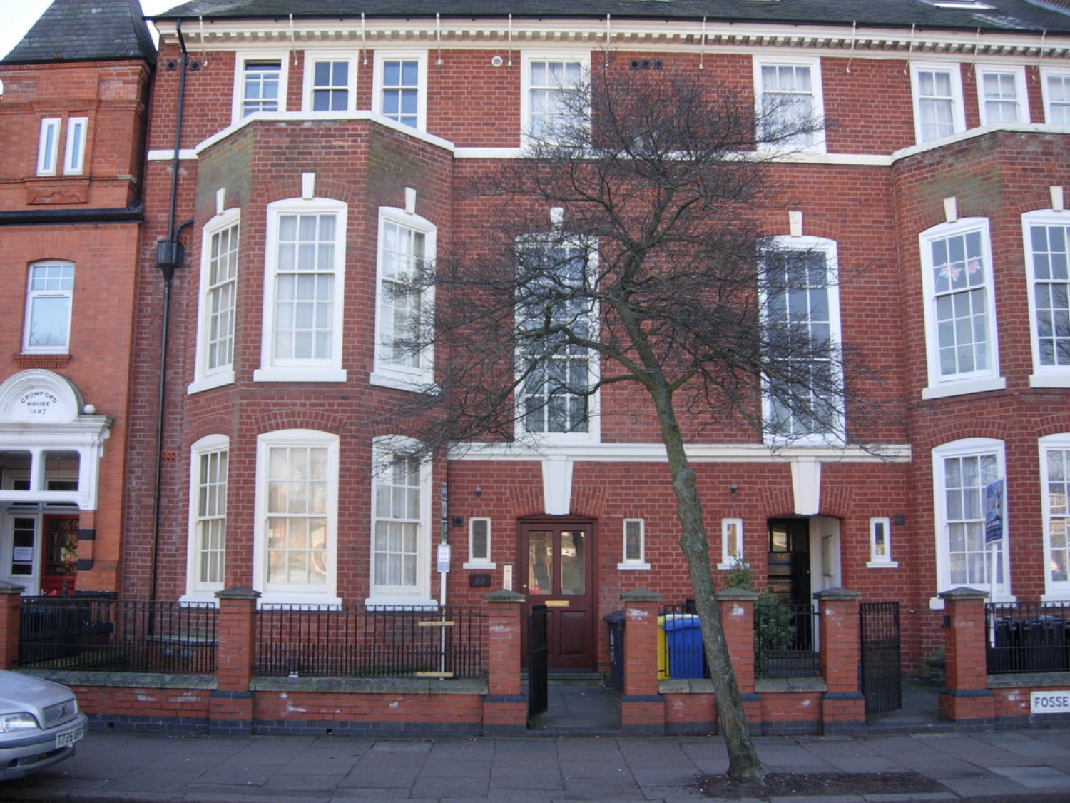 Fosse Road South, Leicester