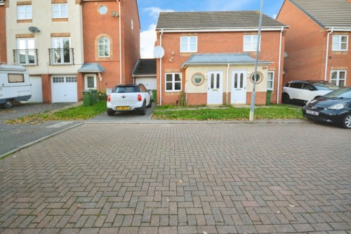 Home Avenue, Thorpe Astley