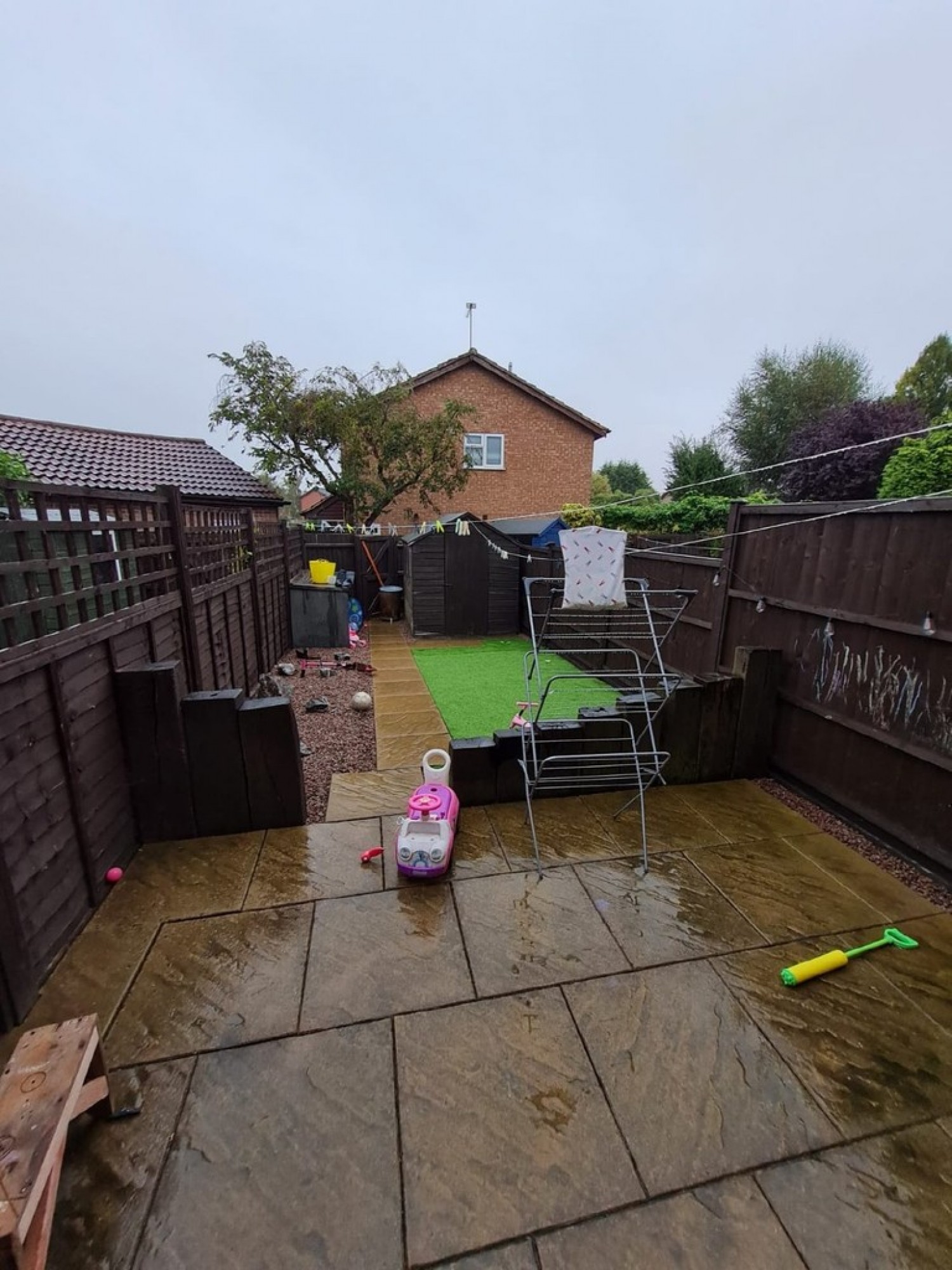 Sedgefield Drive, Syston