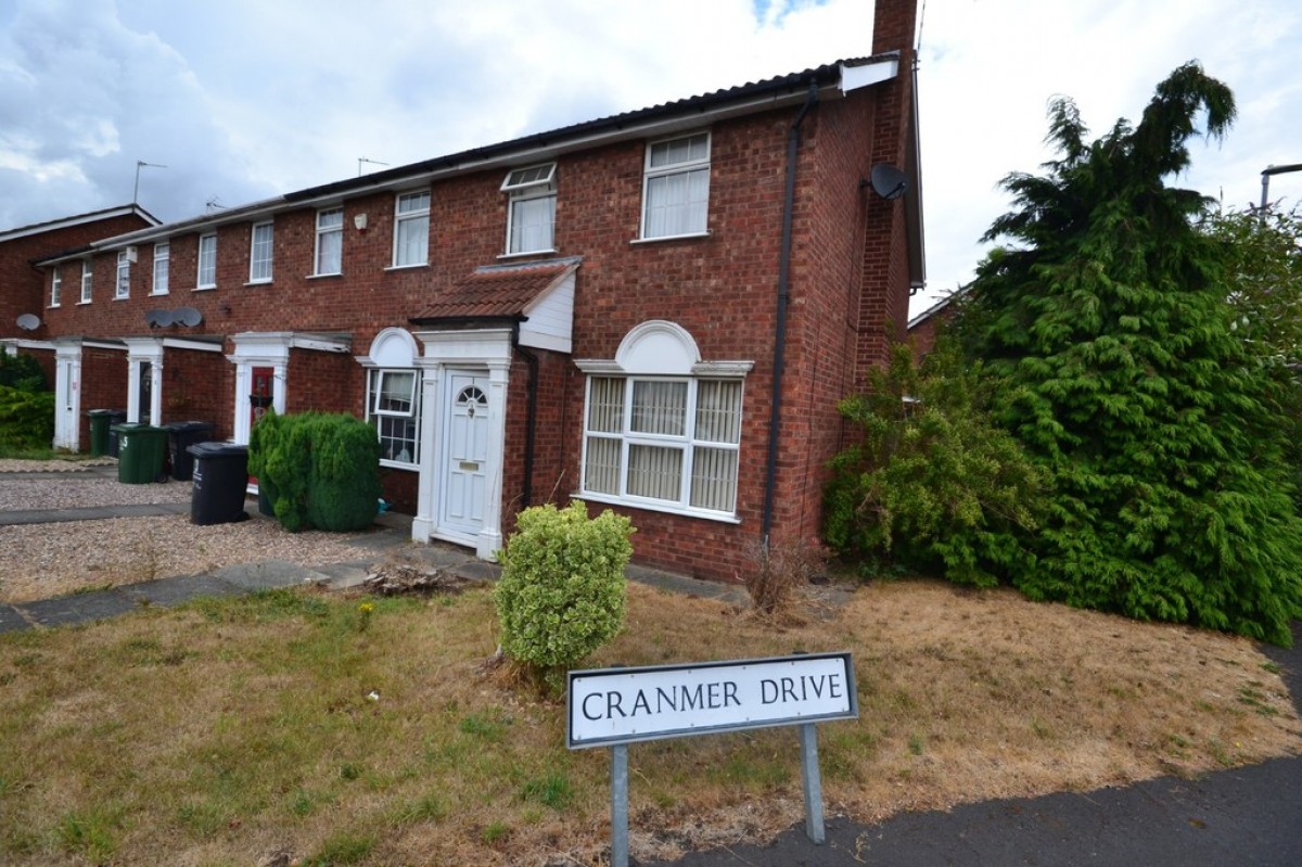 Cranmer Drive, Syston
