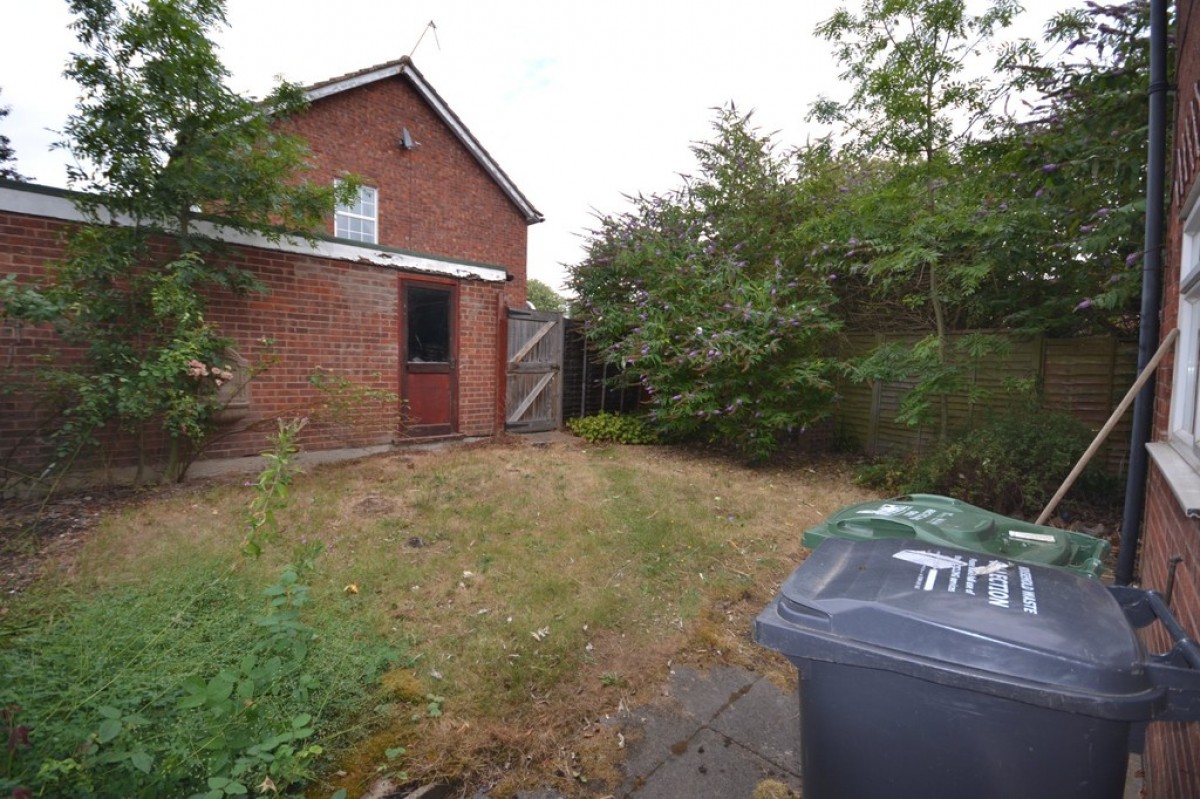 Cranmer Drive, Syston