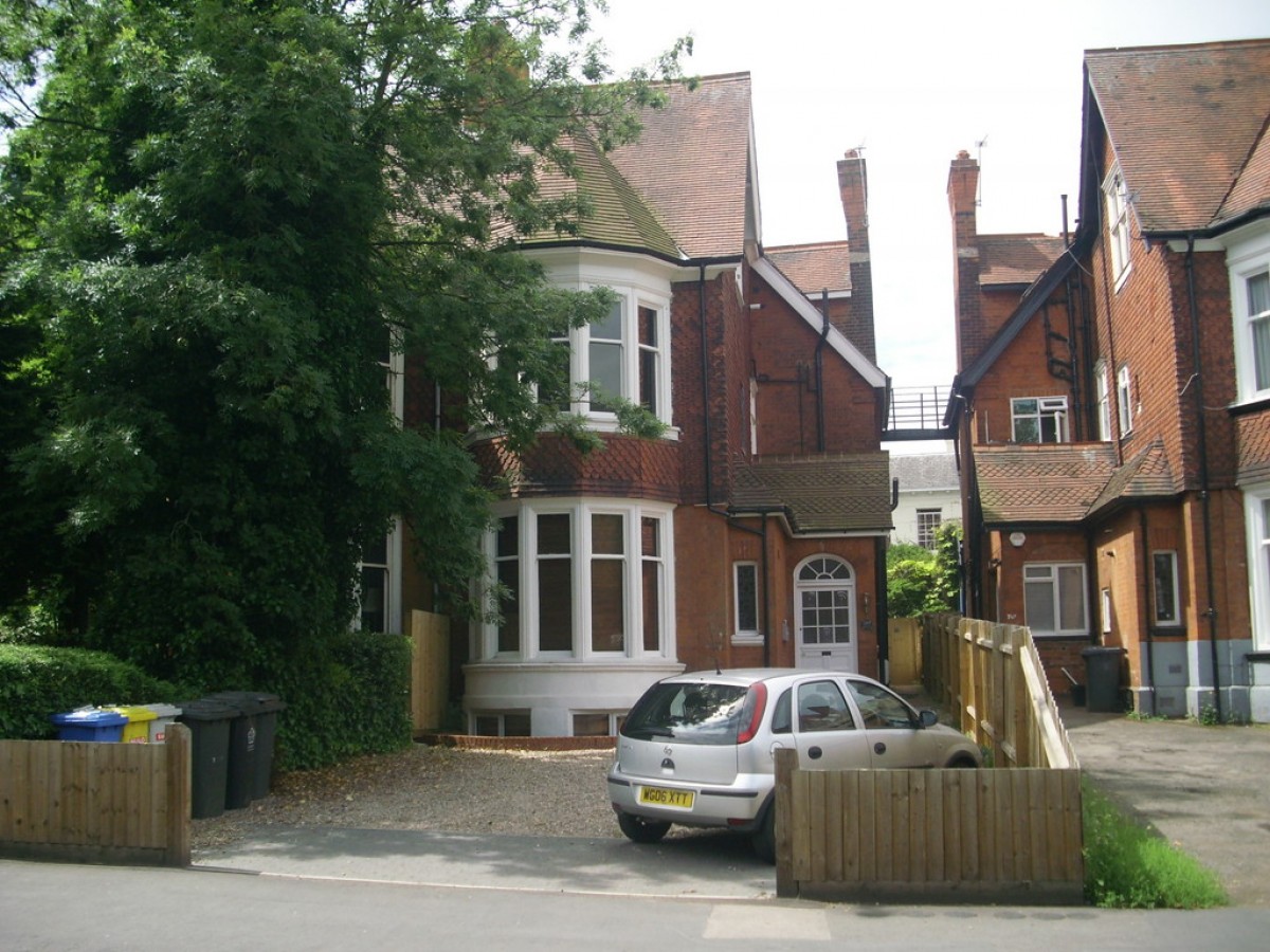 London Road, Leicester