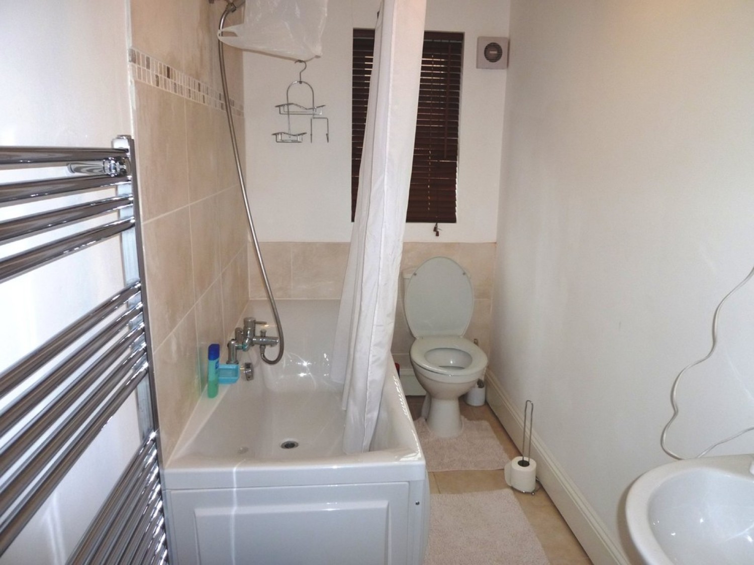 2 bedroom Flat for Letting London Road, Leicester