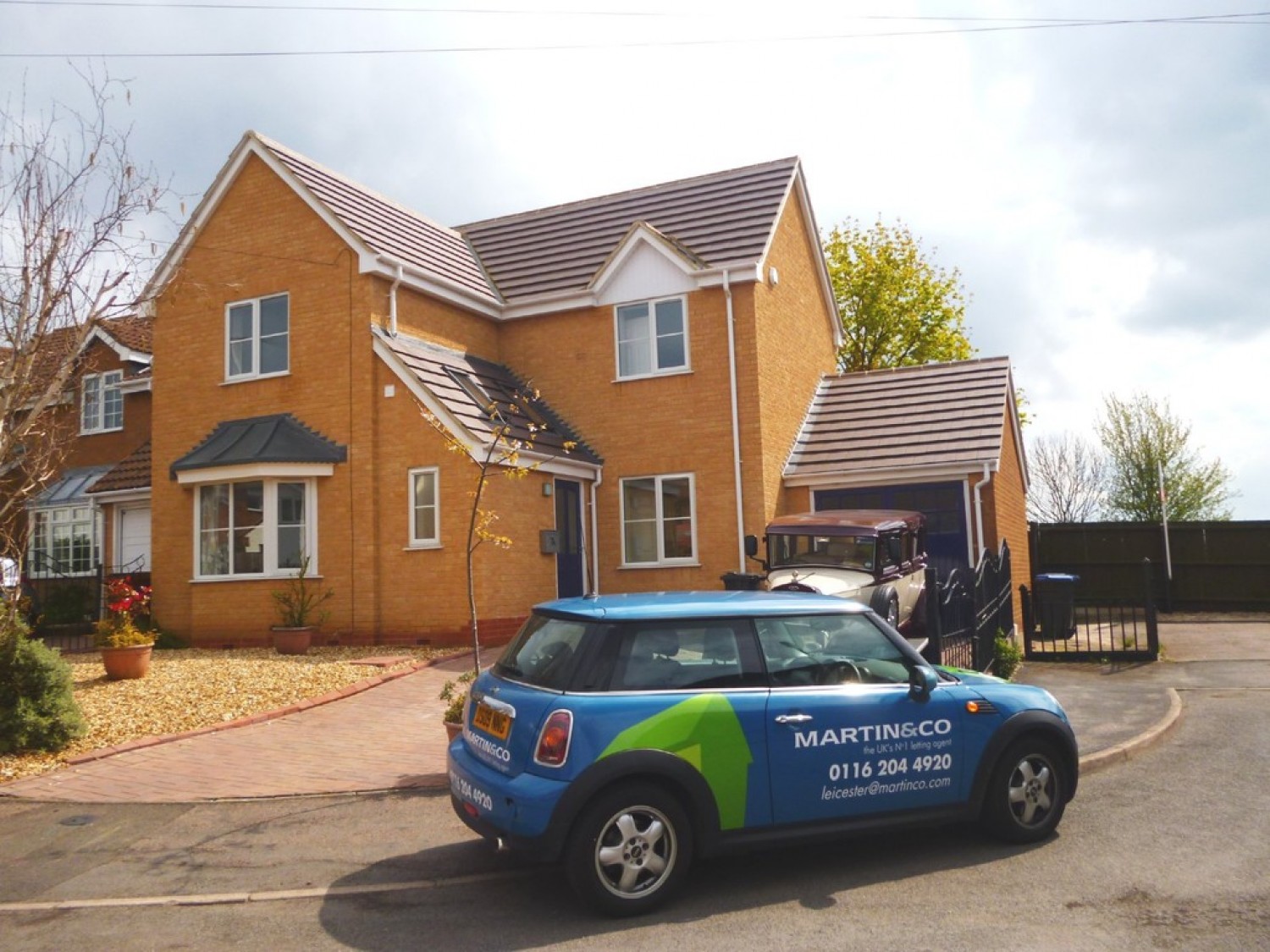 3 bedroom House for Letting Tudor Grove, Groby