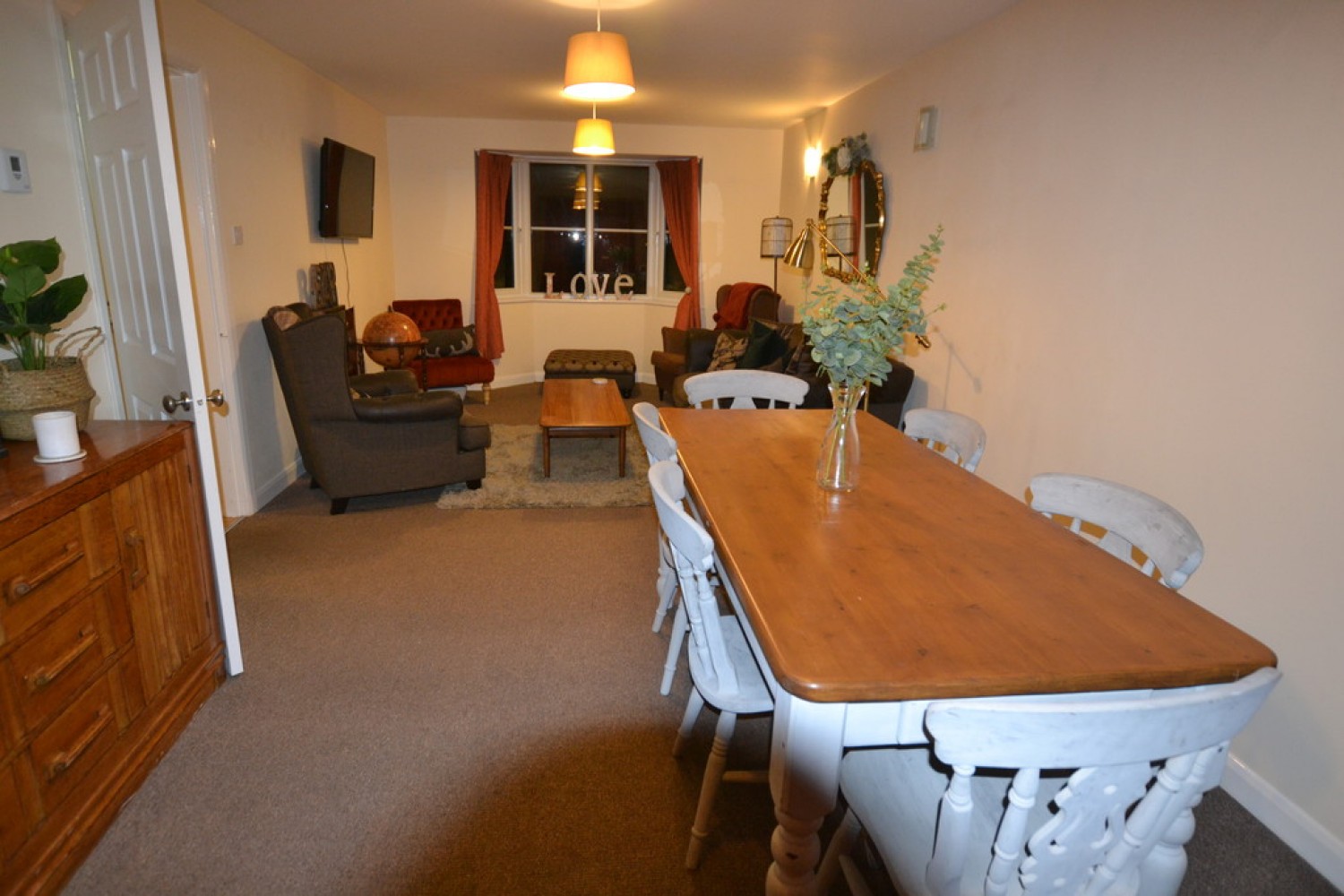 3 bedroom House for Letting Tudor Grove, Groby