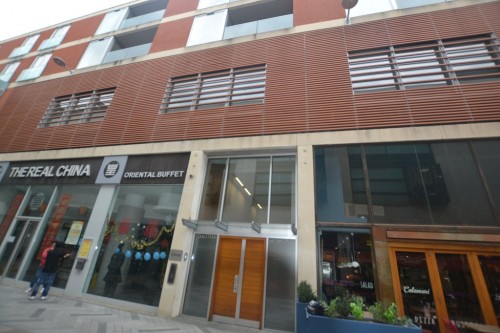 The Circus, 12 Highcross Lane