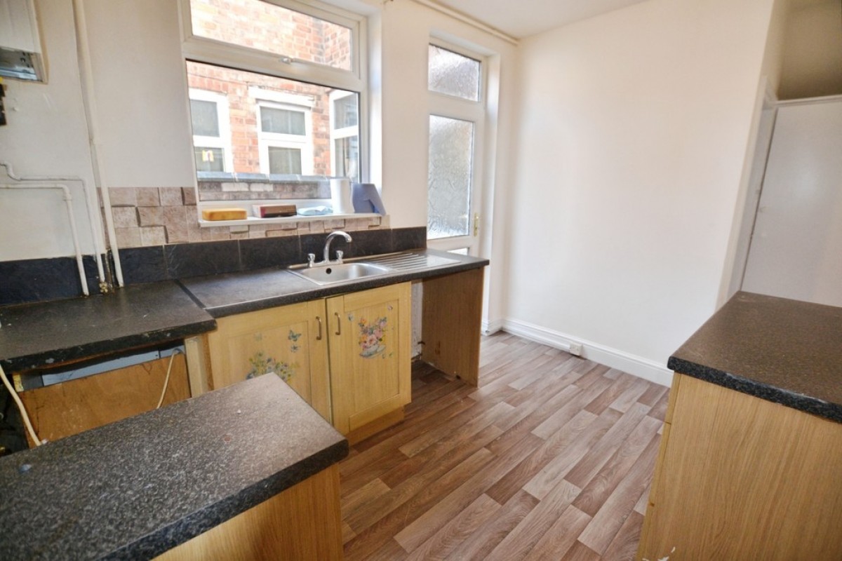 Wilberforce Road, Leicester